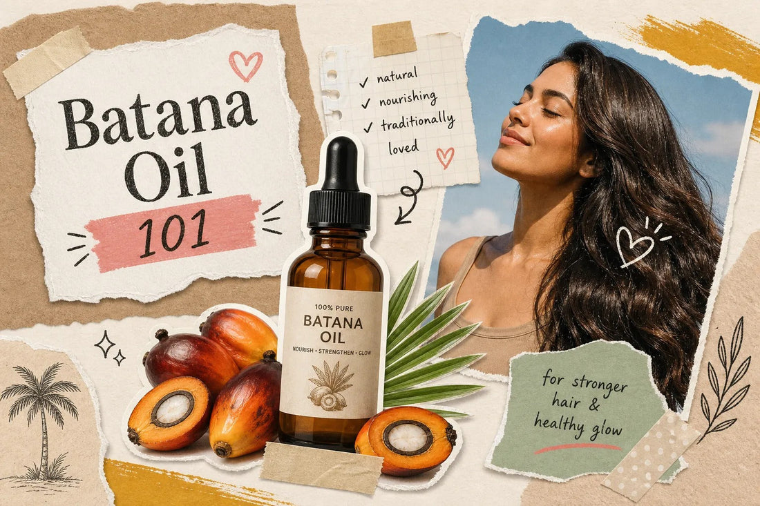 Batana Oil 101: Everything You Need to Know