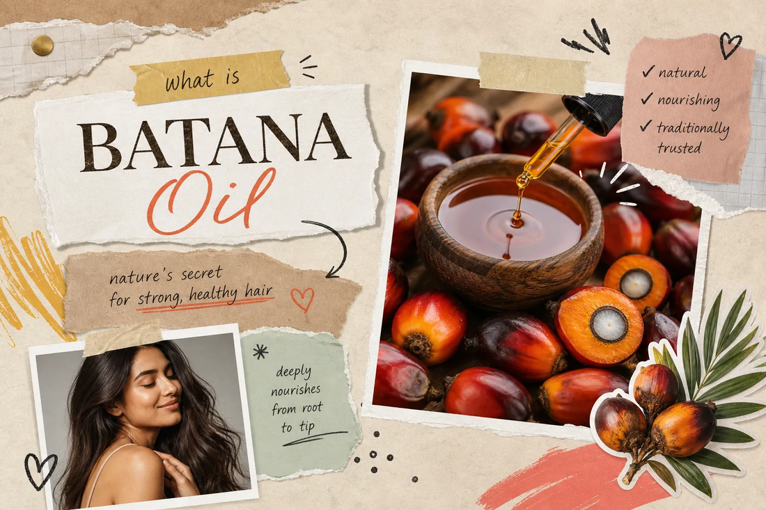 What Is Batana Oil? The Complete Beginner's Guide