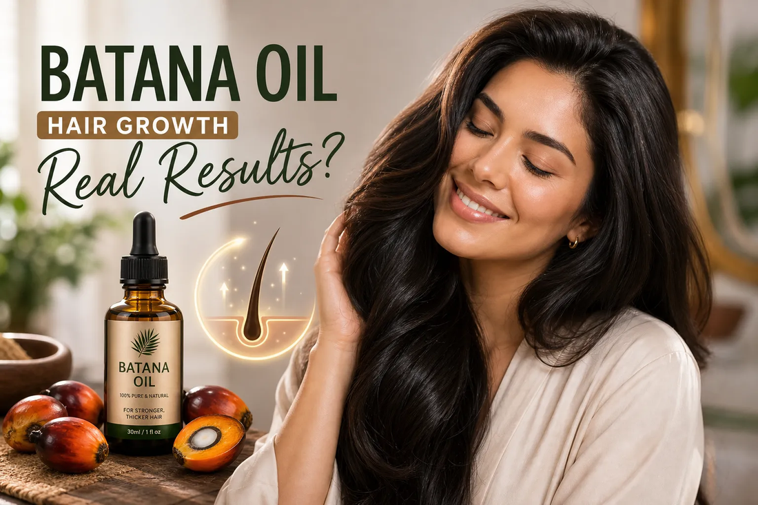 Batana Oil for Hair Growth: Does It Really Work?