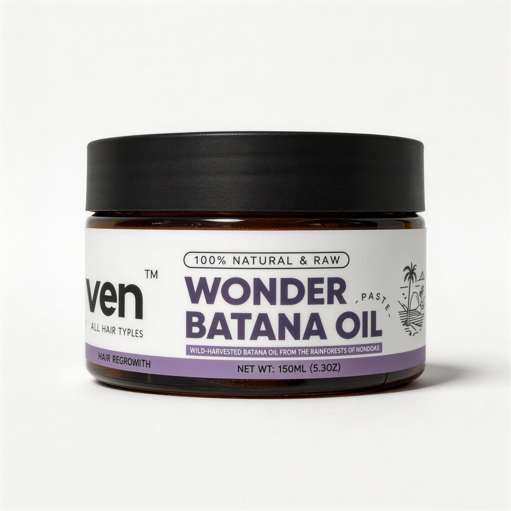 Batana Paste (Calm Lavender)