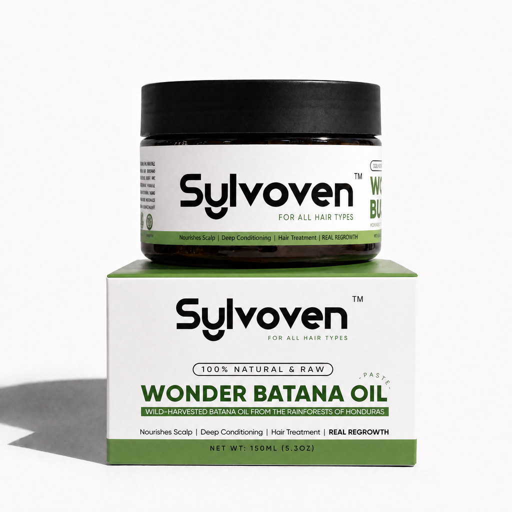 Batana Paste (Clarity Rosemary)