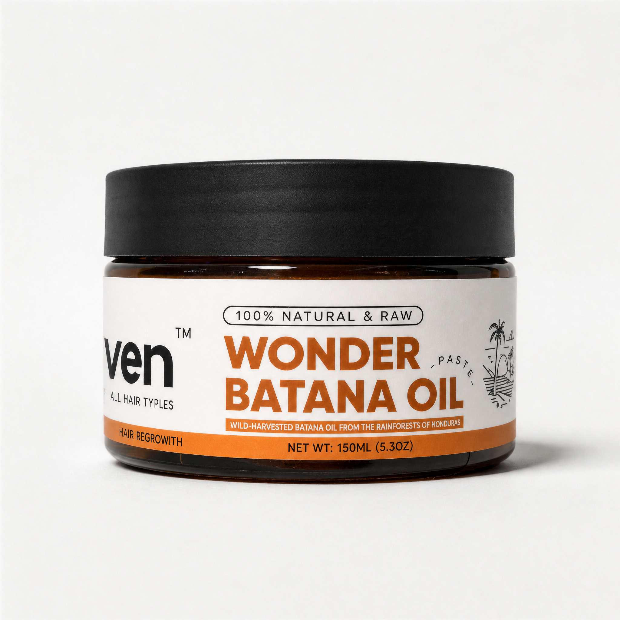 Batana Paste (Vibrant Mango)