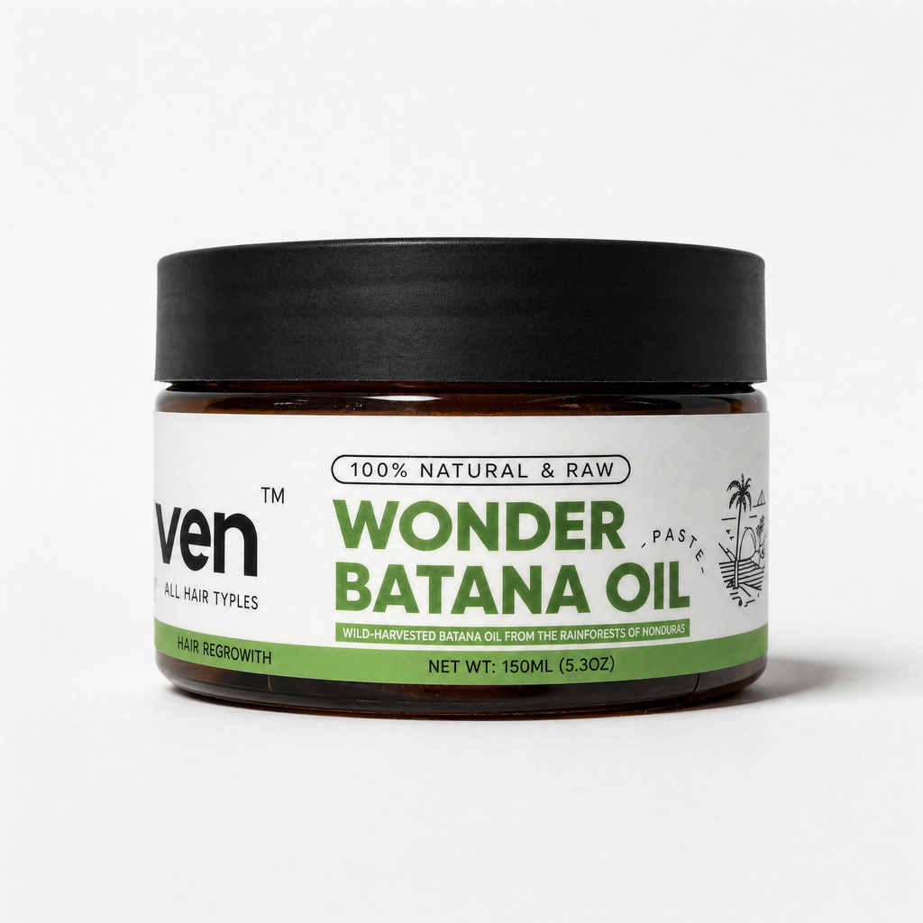 Batana Paste (Clarity Rosemary)