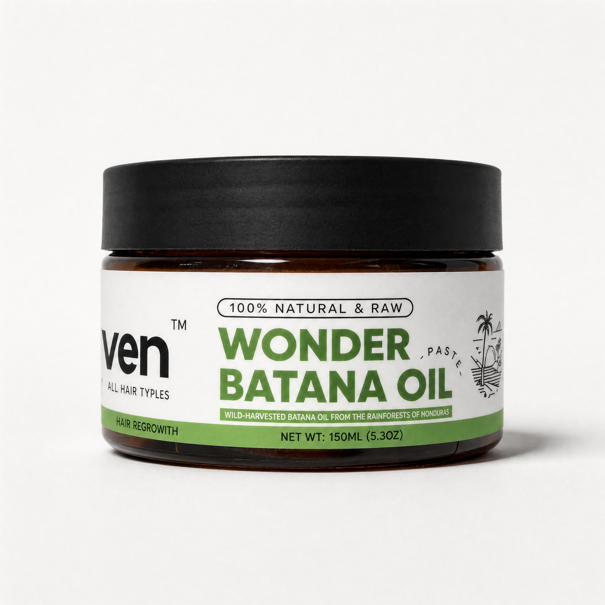 Batana Paste (Clarity Rosemary)
