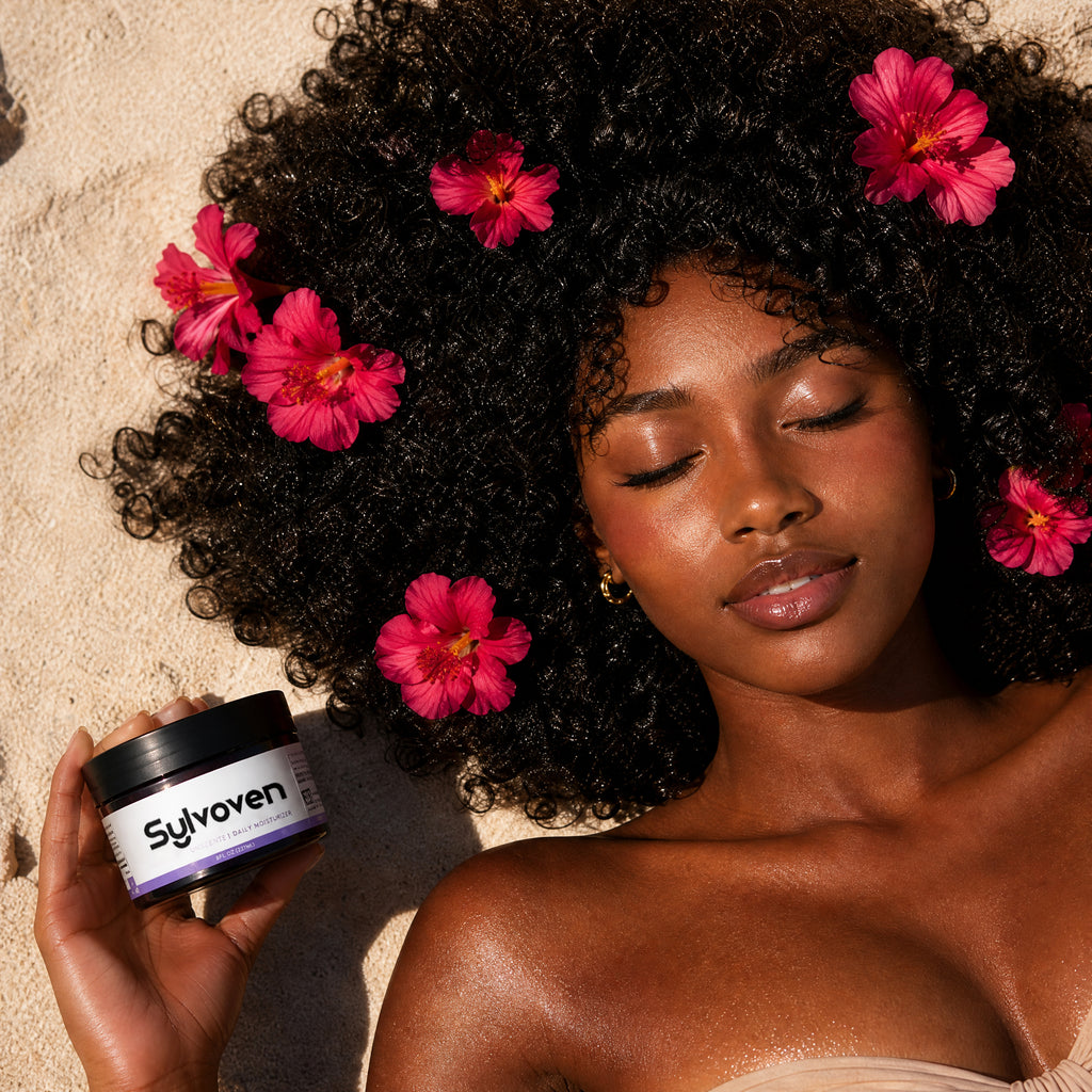 Sylvoven Batana Paste - Calm Lavender