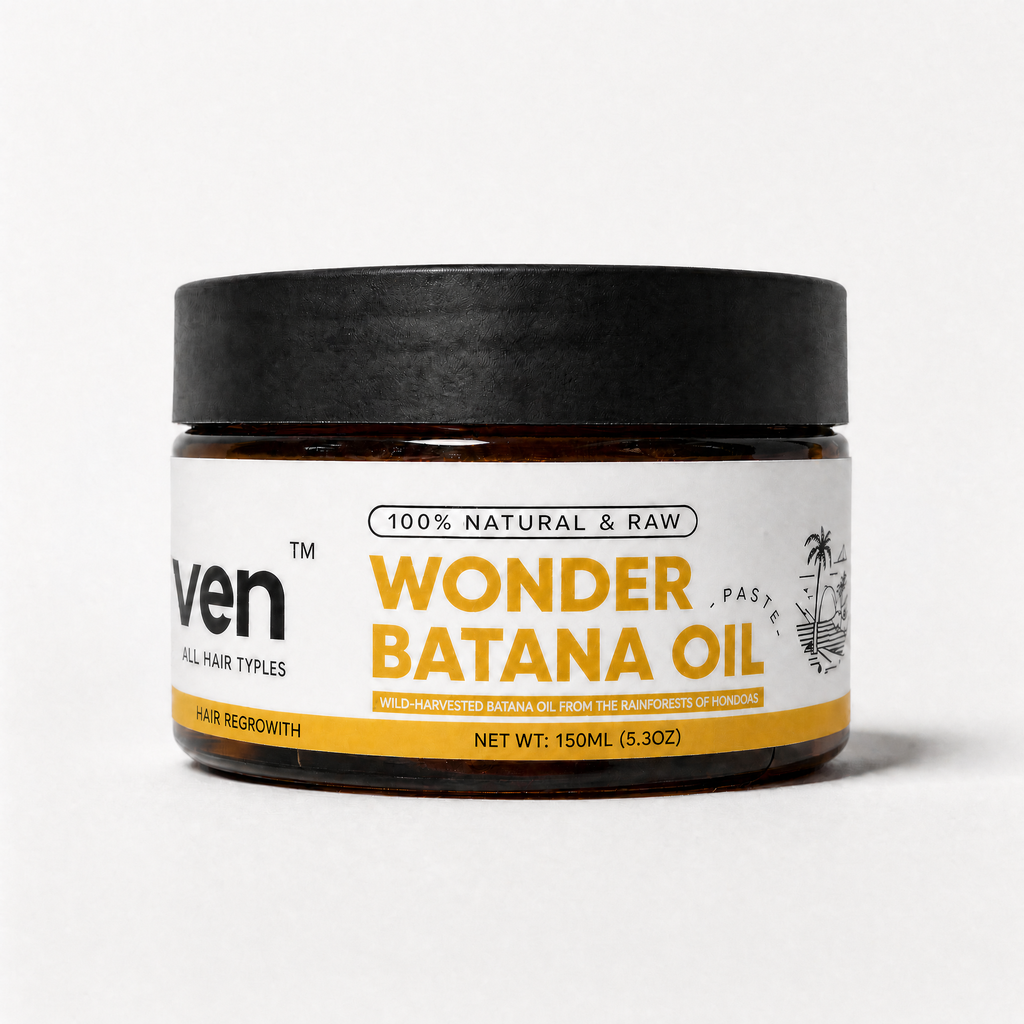 Batana Paste (Awaken Coffee)