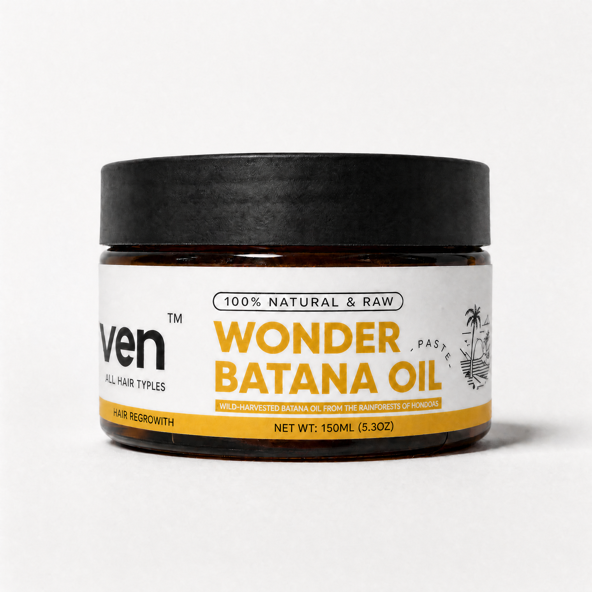 Batana Paste (Awaken Coffee)