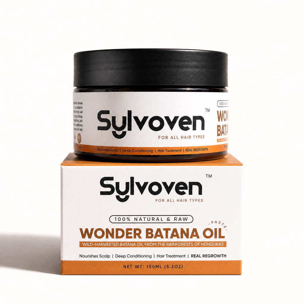 Batana Paste (Vibrant Mango)