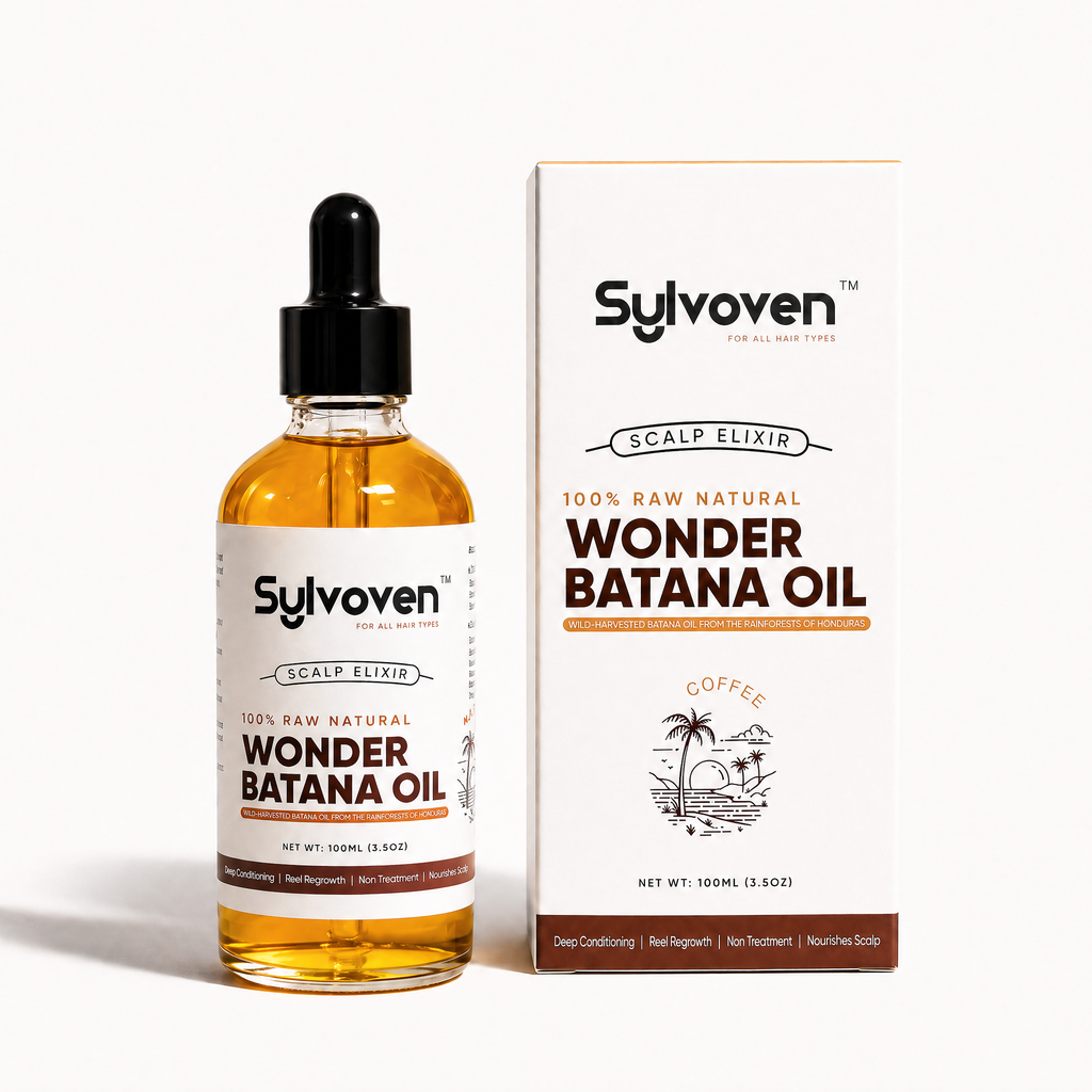 Batana Oil (Awaken Coffee)