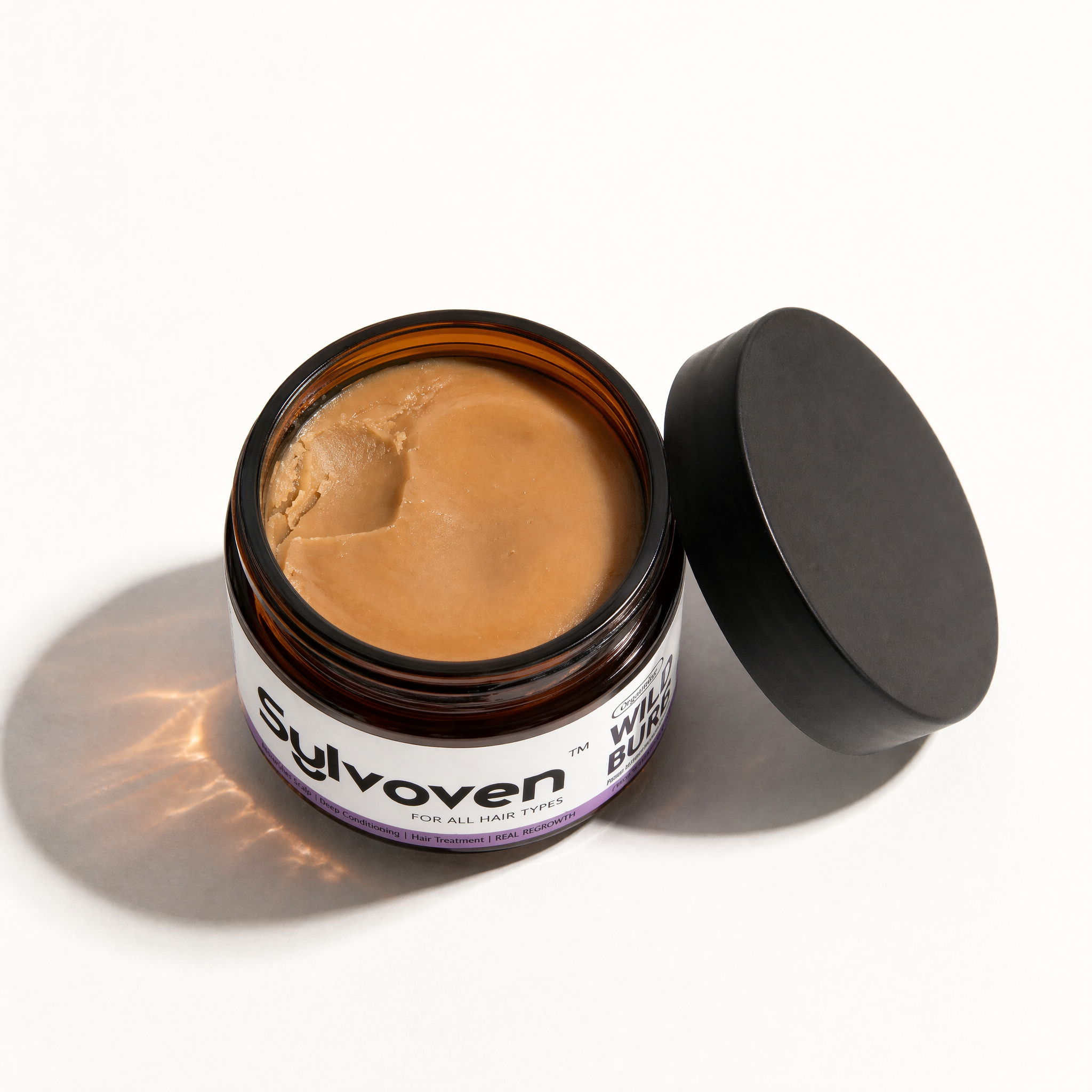 Batana Paste (Calm Lavender)