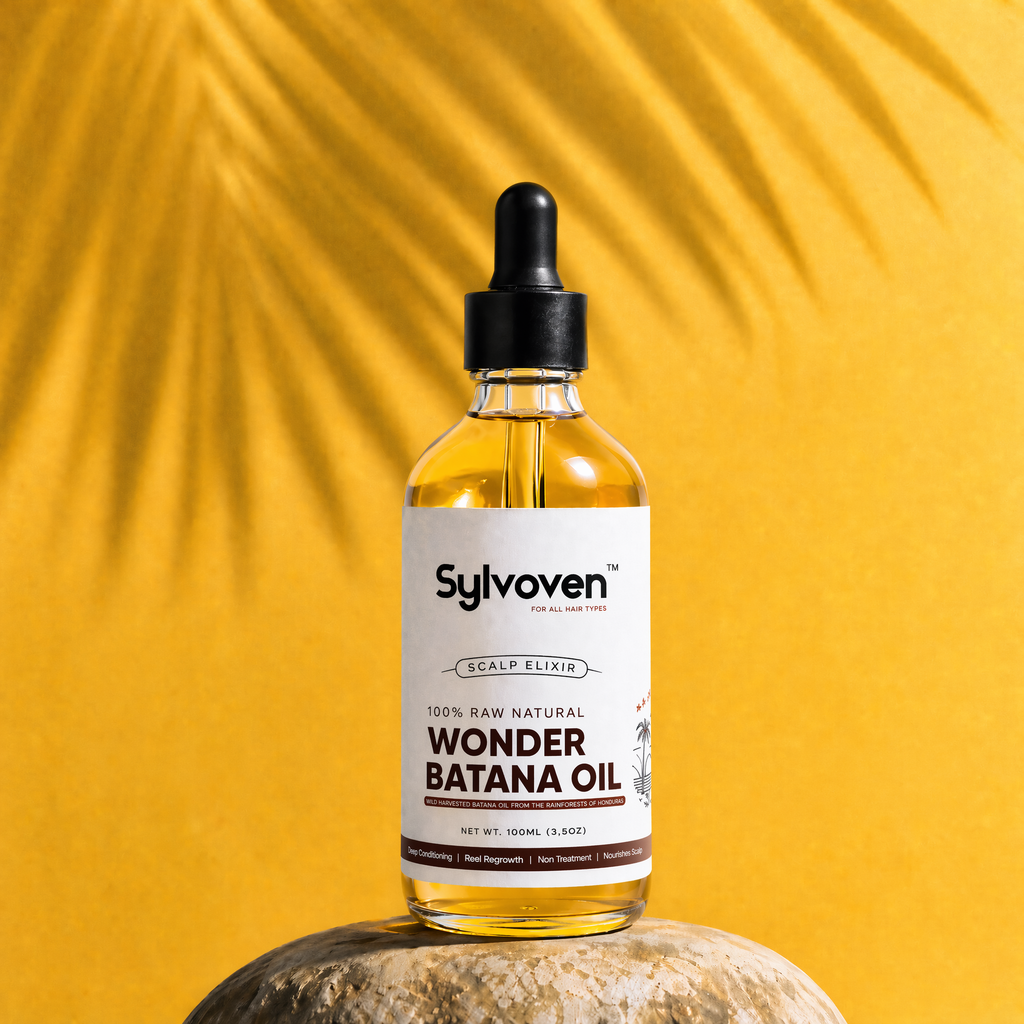 Batana Oil (Vibrant Mango)