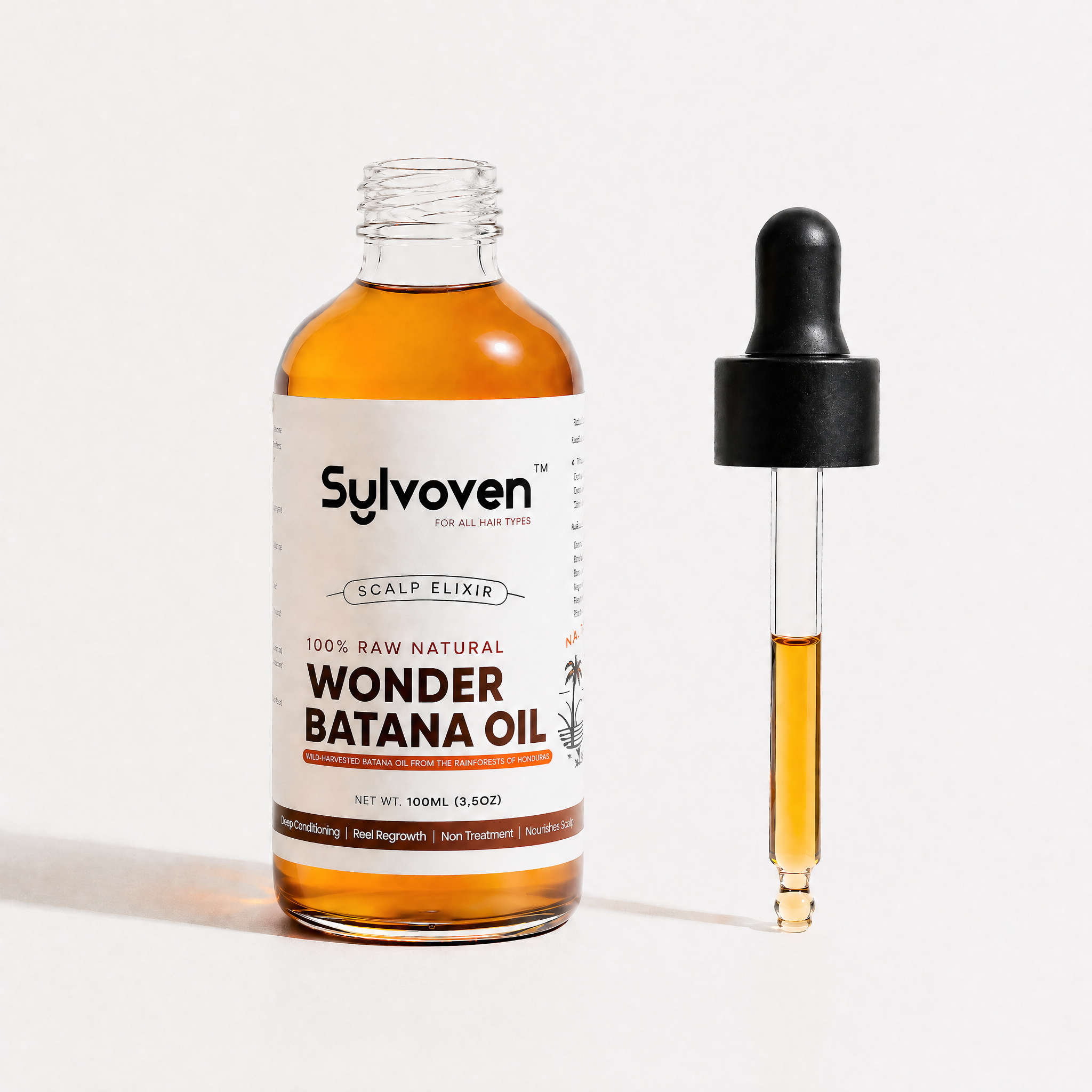 Batana Oil (Awaken Coffee)