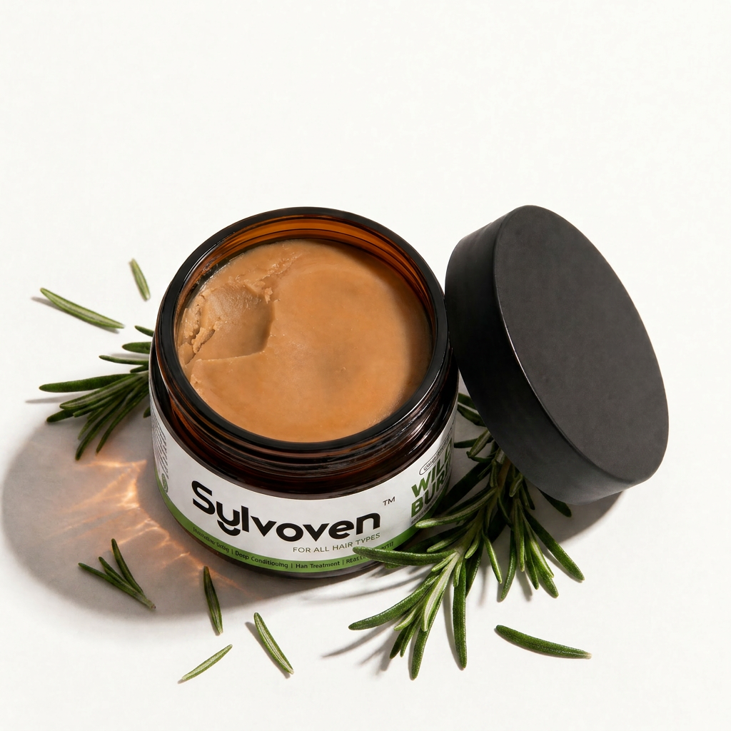 Sylvoven Batana Paste - Clarity Rosemary