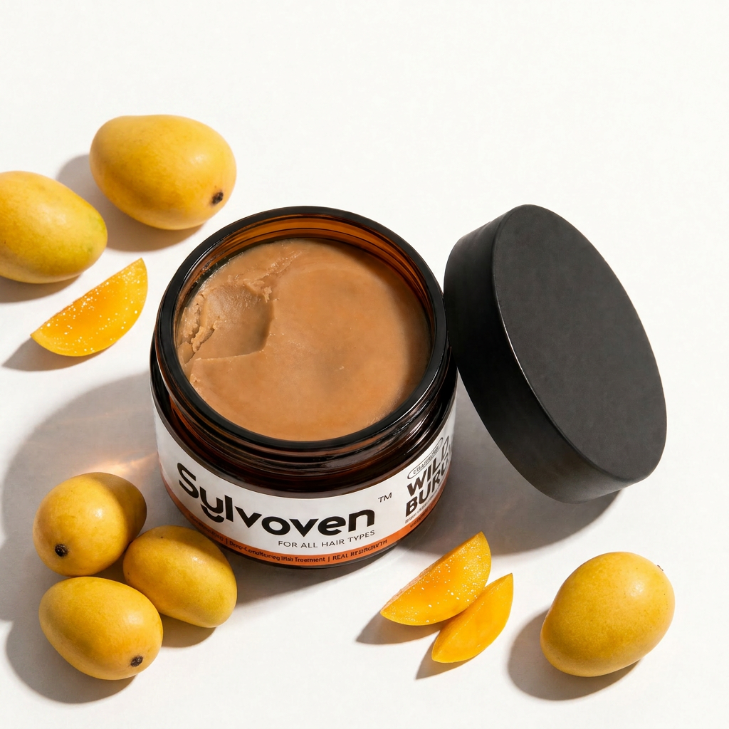 Sylvoven Batana Paste - Vibrant Mango