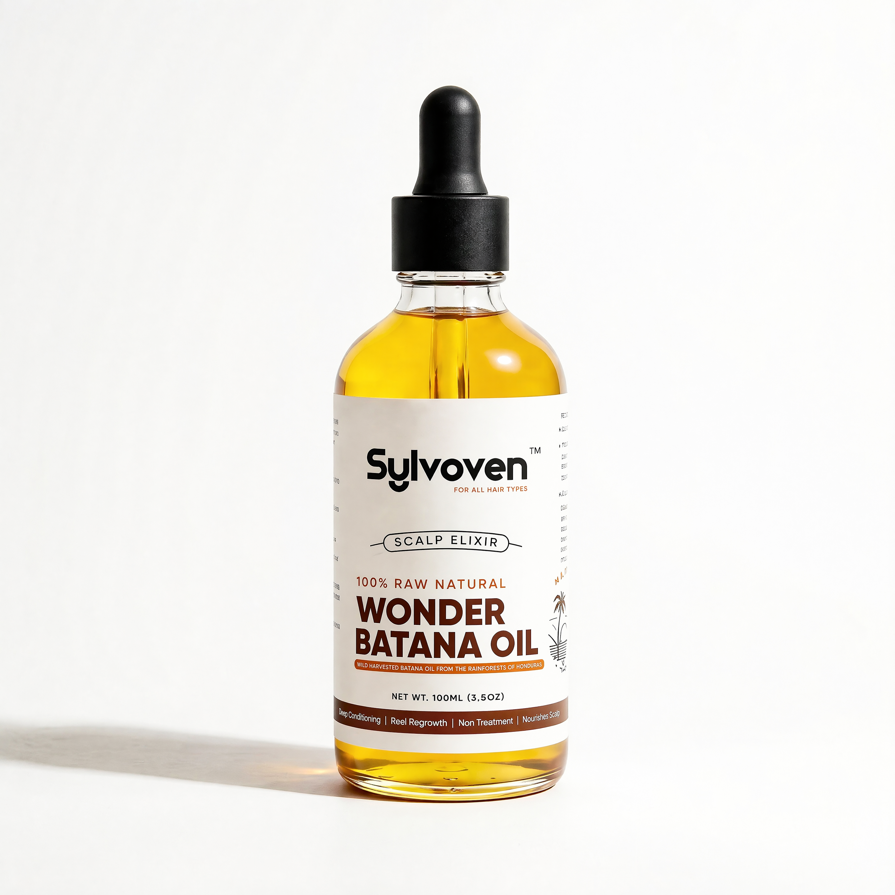 Batana Oil (Vibrant Mango)