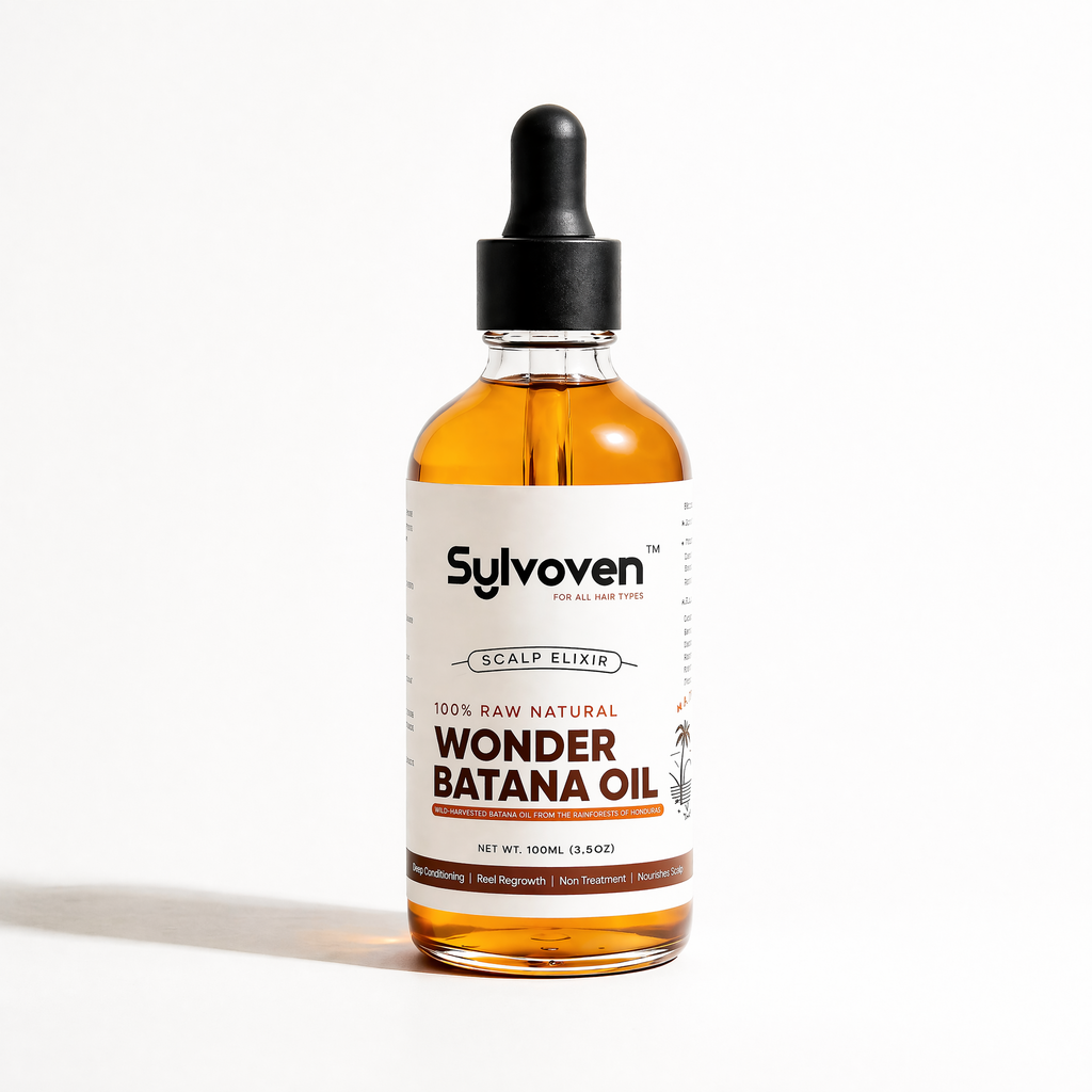 Batana Oil (Awaken Coffee)