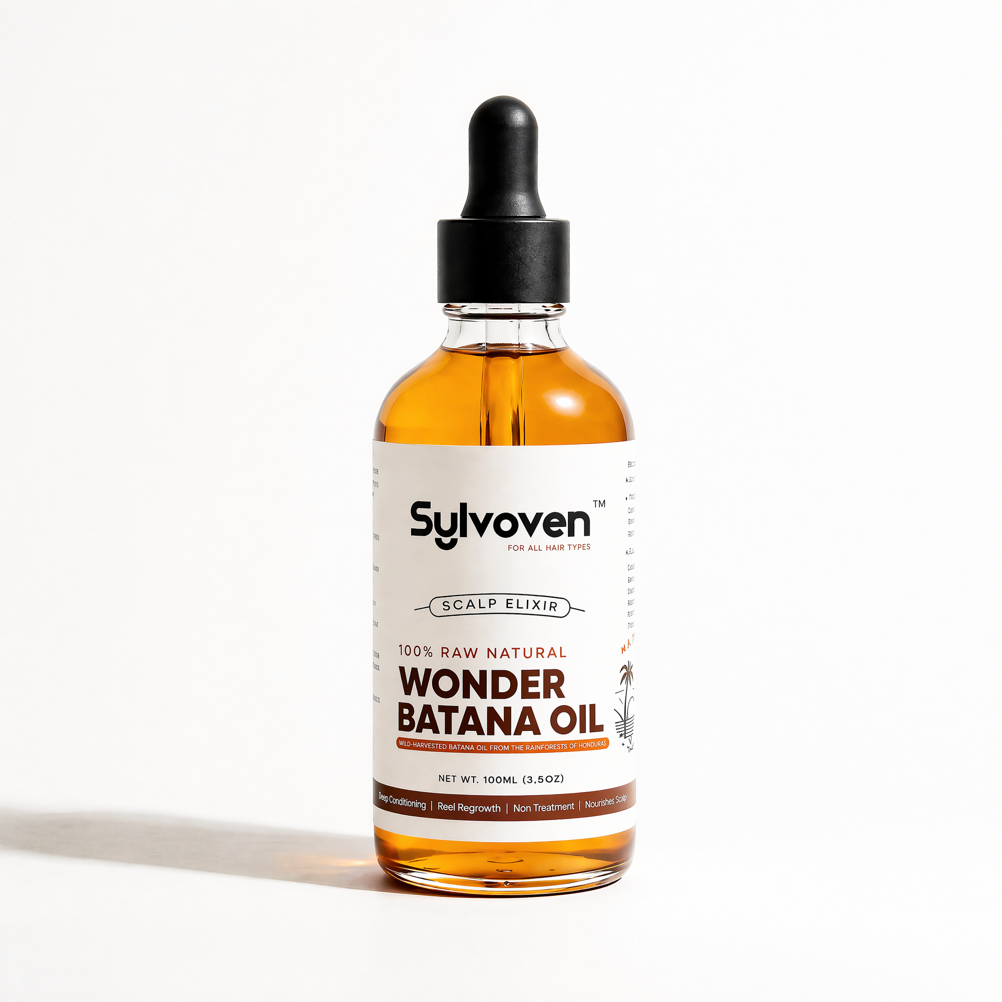Batana Oil (Awaken Coffee)