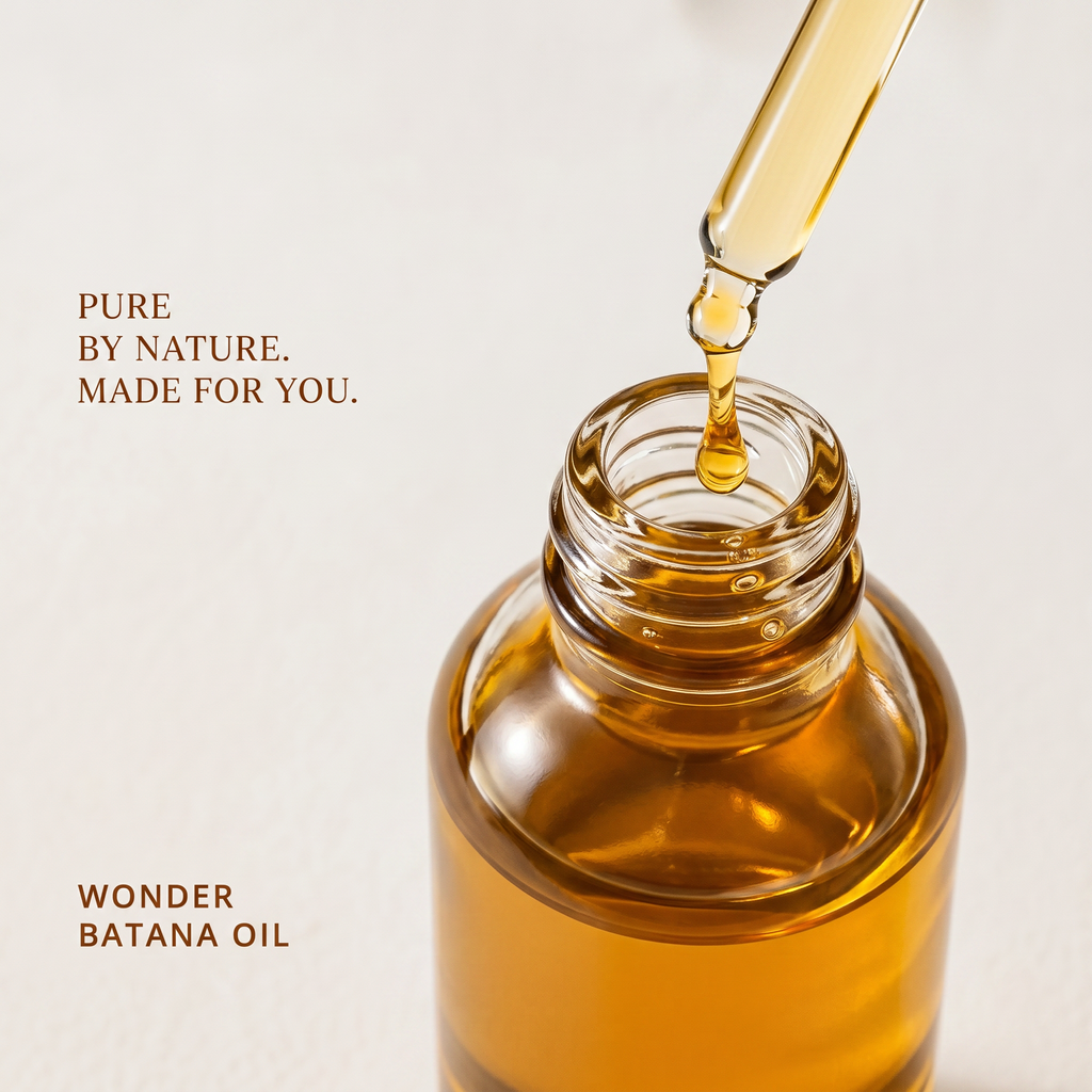 Batana Oil (Awaken Coffee)