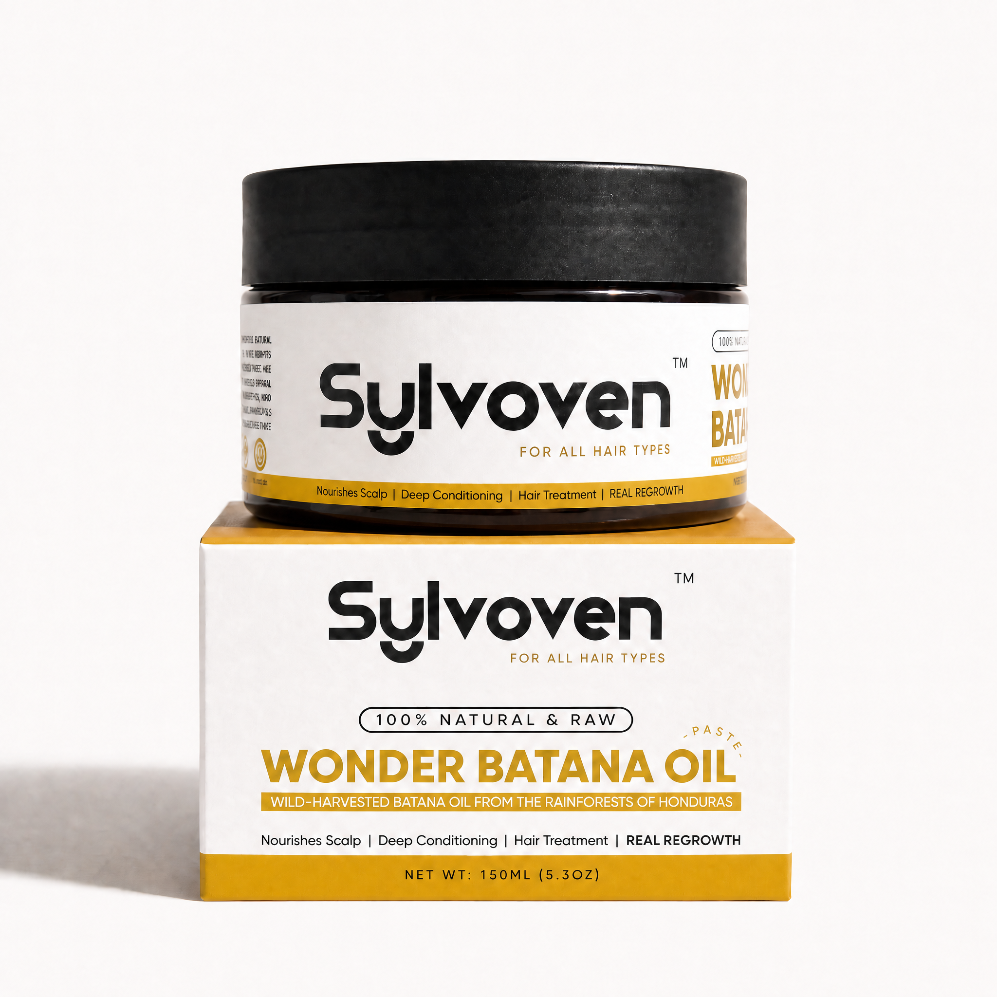 Batana Paste (Awaken Coffee)